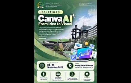 Webinar Pelatihan Canva Ai