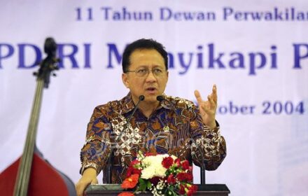 Irman Gusman Kembali ke Senayan, DPD RI Diyakini Bakal Lebih Kuat