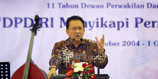 Irman Gusman Kembali ke Senayan, DPD RI Diyakini Bakal Lebih Kuat