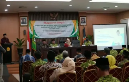Ahmad Syauqi Soeratno Dorong Masjid Perkuat Kebangsaan dan Pemberdayaan Masyarakat