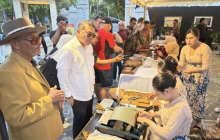 Arya Wedakarna Dorong ICF 2026 Angkat Cerutu Lokal ke Wisman Bali