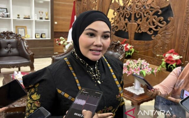 Bidan Sean Dorong Damkar Hadir di Setiap Desa untuk Cegah Karhutla Meluas