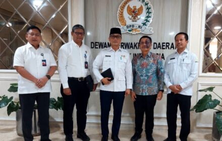 DPD RI Dorong BKN Tuntaskan Masalah ASN PPPK Tahun Ini
