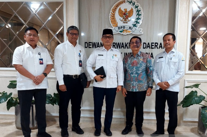 DPD RI Dorong BKN Tuntaskan Masalah ASN PPPK Tahun Ini
