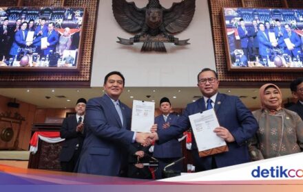DPD RI Gandeng BRIN dan ICMI Dorong Legislasi Berbasis Riset