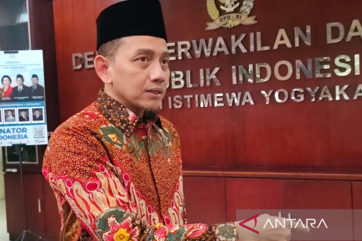 DPD RI Soroti Mutu, Akuntabilitas, dan Tenggat Revitalisasi Sekolah di DIY