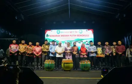 Destita DPD RI Dorong Semarak Merah Putih Jadi Agenda Nasional Penggerak Ekonomi Daerah