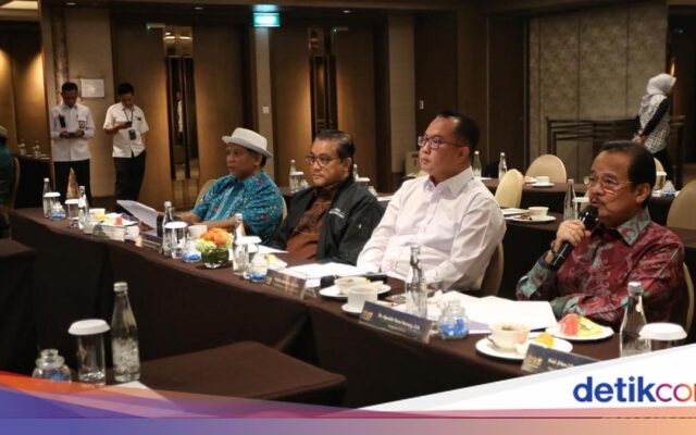 Dewan Pakar Tetapkan Penerima DPD RI Awards 2026 dalam Empat Kategori