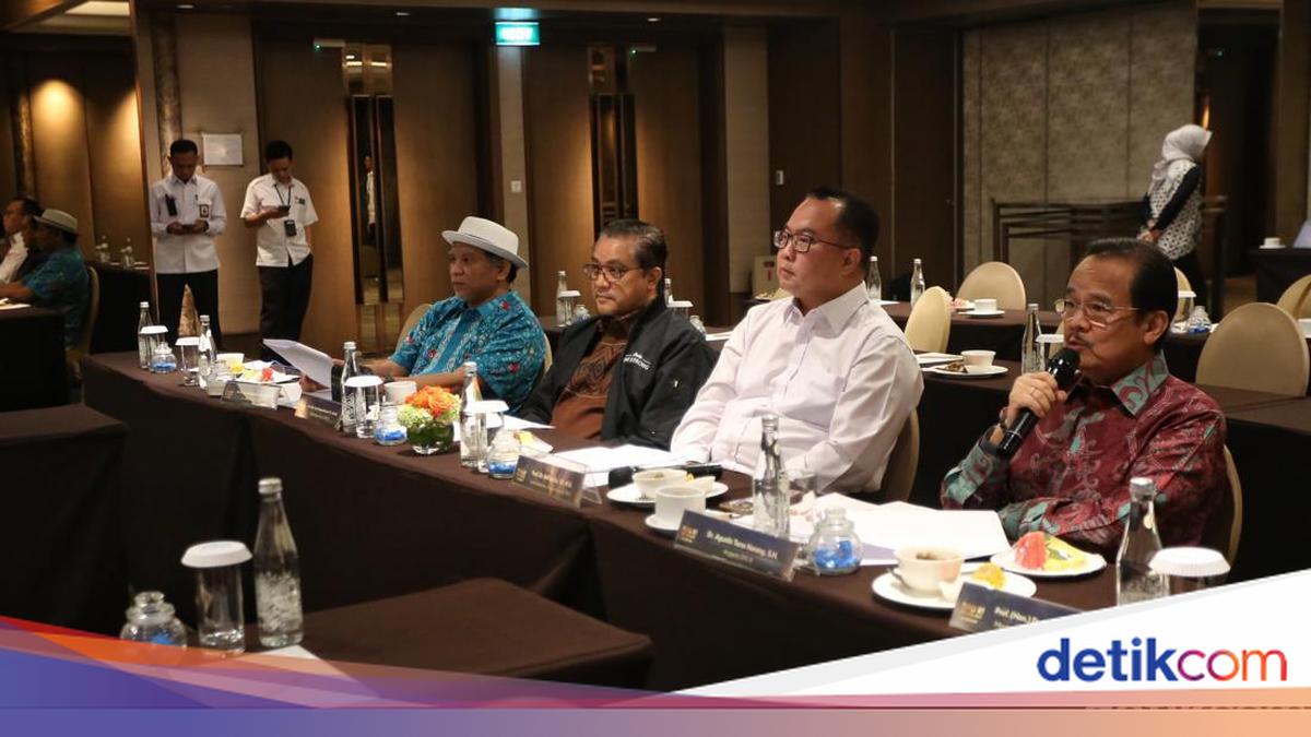 Dewan Pakar Tetapkan Penerima DPD RI Awards 2026 dalam Empat Kategori