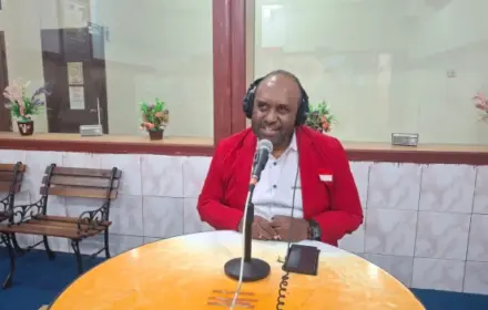 Esau Hombore Dorong BMP Jaga Kedamaian dan Persatuan di Papua Selatan