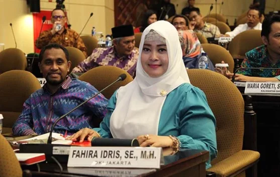 Fahira Idris Dorong Penguatan DTSEN untuk PIP dan KIP Kuliah