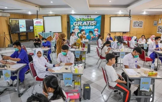 Fahira Idris Dorong Penguatan Tindak Lanjut CKG Jakarta melalui DPD RI