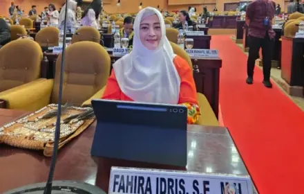 Fahira Idris Tegaskan DPD RI Harus Perkuat Kemajuan Daerah untuk Indonesia