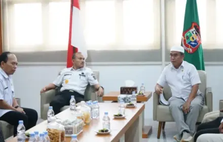 Faisal Fahmi Dorong Pedagang Tanjungbalai Manfaatkan Kuota Sertifikasi Halal