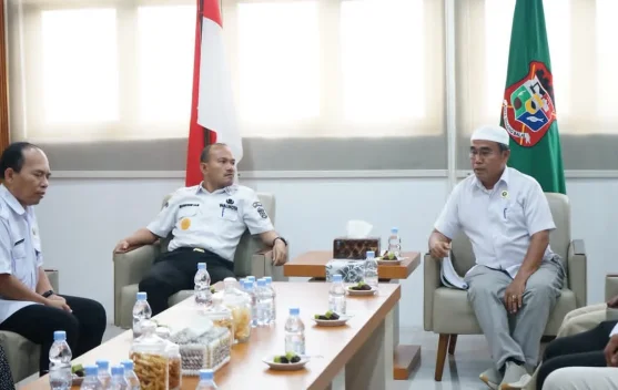 Faisal Fahmi Dorong Pedagang Tanjungbalai Manfaatkan Kuota Sertifikasi Halal