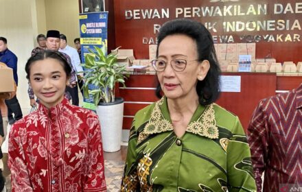 GKR Hemas Perjuangkan Kepastian Hukum bagi Masyarakat Adat lewat RUU Prioritas Prolegnas