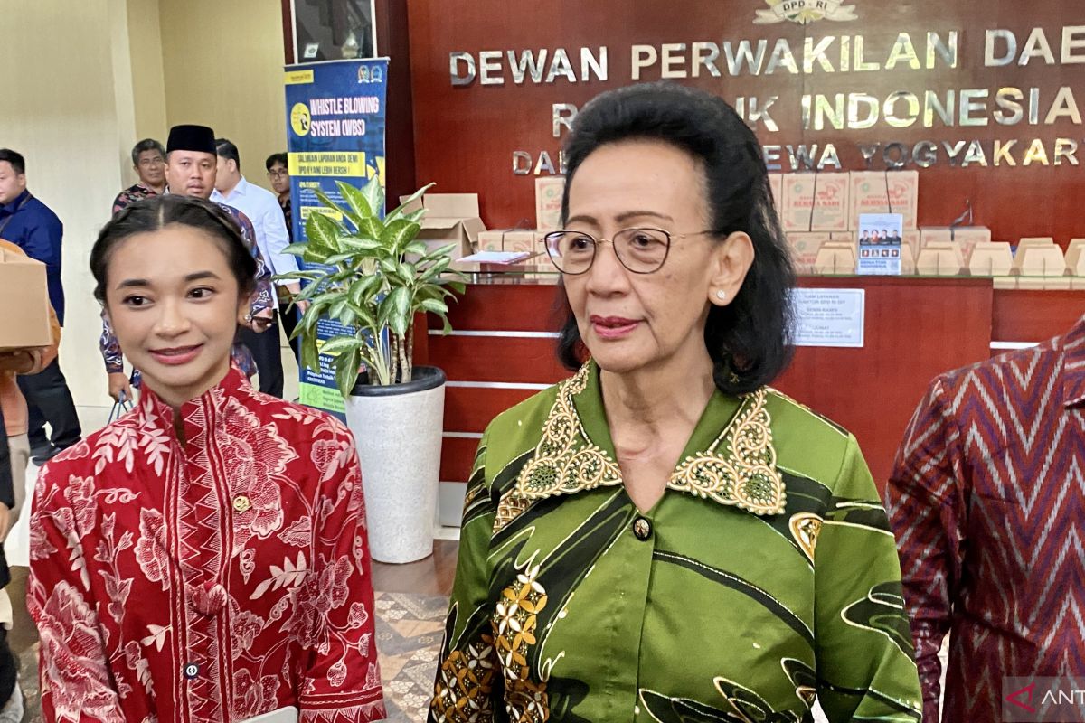 GKR Hemas Perjuangkan Kepastian Hukum bagi Masyarakat Adat lewat RUU Prioritas Prolegnas