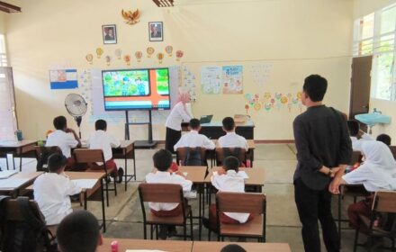 Herman DPD RI Soroti Urgensi Sekolah Rakyat bagi Anak Rentan di Tarakan