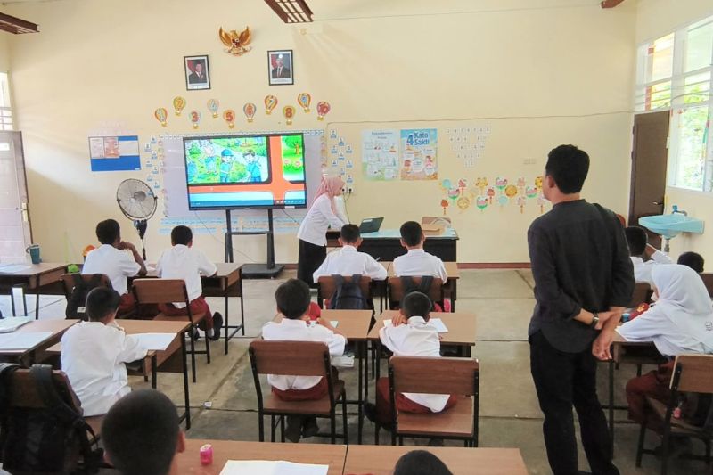 Herman DPD RI Soroti Urgensi Sekolah Rakyat bagi Anak Rentan di Tarakan