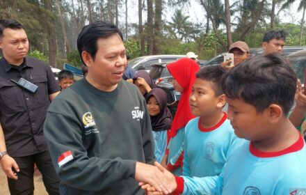 Ketua DPD RI Sultan Dorong Bantuan Pendidikan dan Apresiasi bagi Talenta Muda Daerah