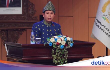 Ketua DPD RI Tegaskan Aspirasi Daerah Harus Ikut Tentukan Kebijakan Nasional