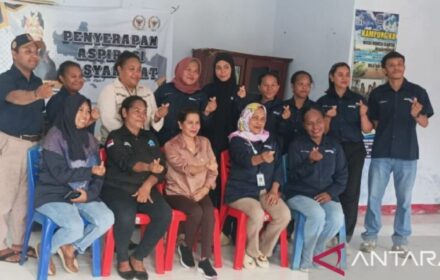 Lalita Dorong Perempuan OAP Terlibat Lebih Luas dalam Pembangunan Papua