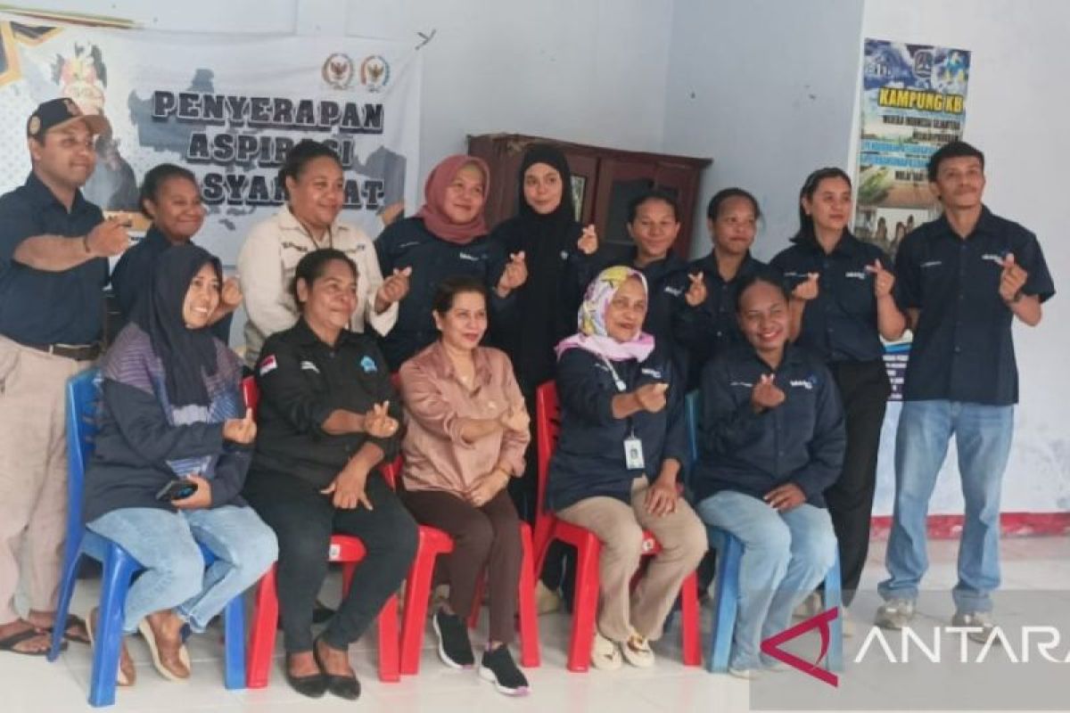 Lalita Dorong Perempuan OAP Terlibat Lebih Luas dalam Pembangunan Papua