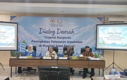 Muhdi Kawal Raperda Kesehatan Jateng agar Layanan Berkeadilan, Target Rampung 2027