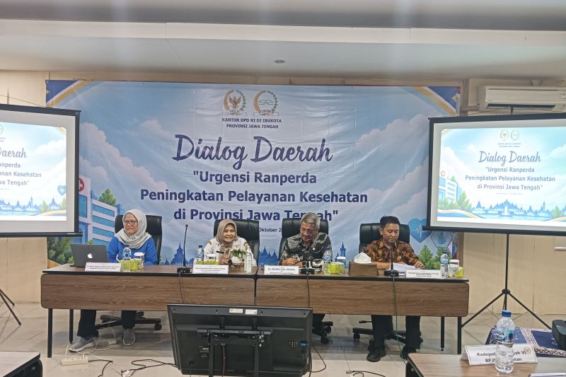 Muhdi Kawal Raperda Kesehatan Jateng agar Layanan Berkeadilan, Target Rampung 2027