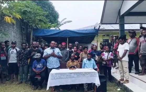 Ones Pahabol Bantu Rp200 Juta, Mahasiswa Yahukimo Kembali ke Kontrakan