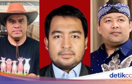 Profil 3 Besar Penggerak Desa Mandiri Pangan DPD RI Awards 2026