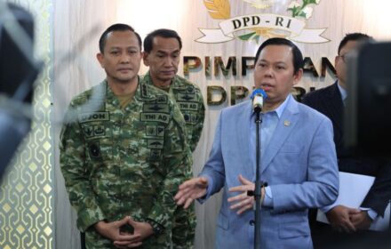 Sasaran Karya Bakti di Bengkulu Meluas Menjadi 721 Titik lewat Kolaborasi DPD RI