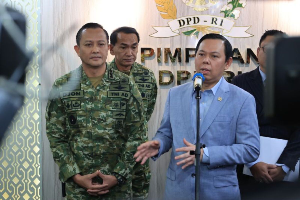 Sasaran Karya Bakti di Bengkulu Meluas Menjadi 721 Titik lewat Kolaborasi DPD RI