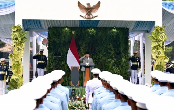 Sjafrie Sjamsoeddin Hadiri Upacara Hari Kesaktian Pancasila Bersama Presiden Prabowo