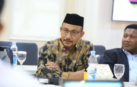 Sudirman Haji Uma Minta Aceh Segera Garap Empat Pulau yang Kembali