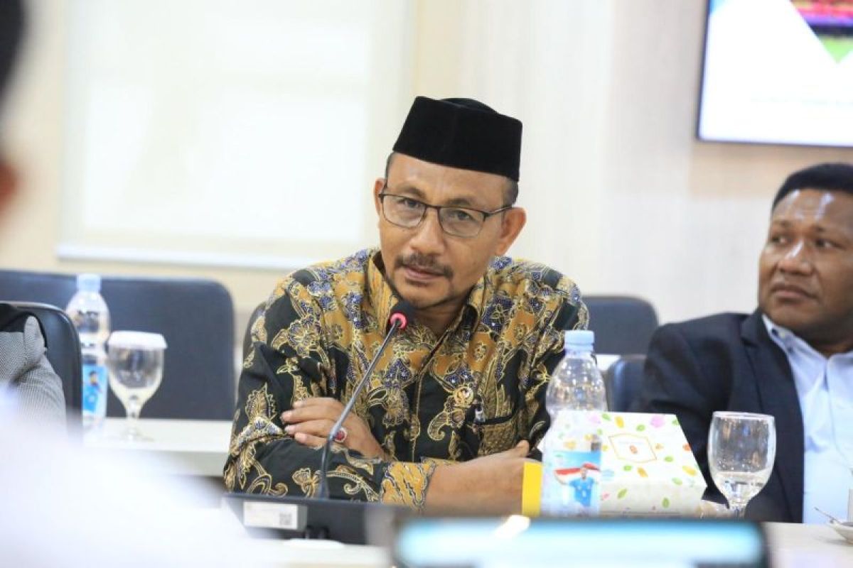 Sudirman Haji Uma Minta Aceh Segera Garap Empat Pulau yang Kembali