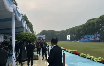 Sultan Bachtiar Najamuddin Bacakan Teks Pancasila di Upacara Hari Kesaktian Pancasila