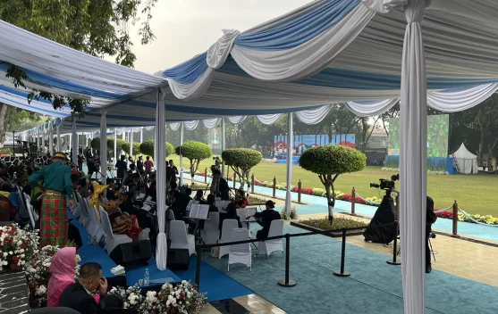 Sultan Bachtiar Najamuddin Dijadwalkan Membacakan Teks Pancasila pada Hari Kesaktian Pancasila
