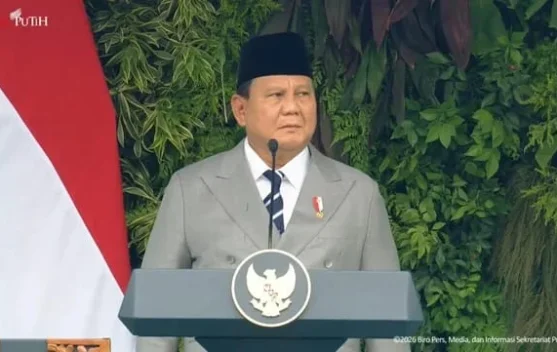 Sultan Bachtiar Najamuddin Hadiri Upacara Hari Kesaktian Pancasila Bersama DPD RI