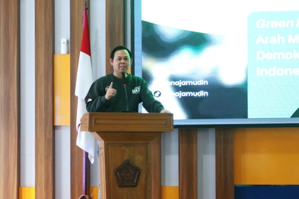 Sultan Bachtiar Najamudin Dorong Kualitas SDM untuk Optimalkan Bonus Demografi Menuju Indonesia Emas 2045