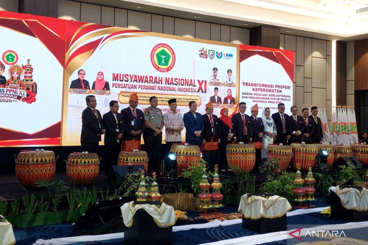 Sultan Dorong Munas PPNI Hasilkan Program Penguatan Profesi Perawat