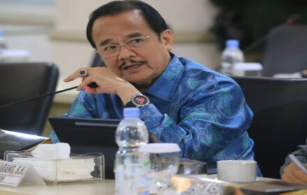 Teras Narang Dorong RUU Masyarakat Adat Lindungi Peladang Tradisional