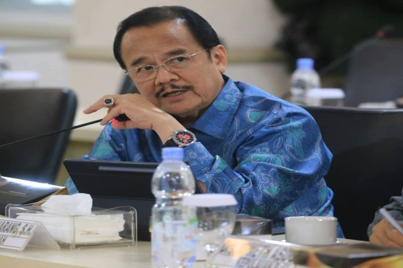 Teras Narang Dorong RUU Masyarakat Adat Lindungi Peladang Tradisional