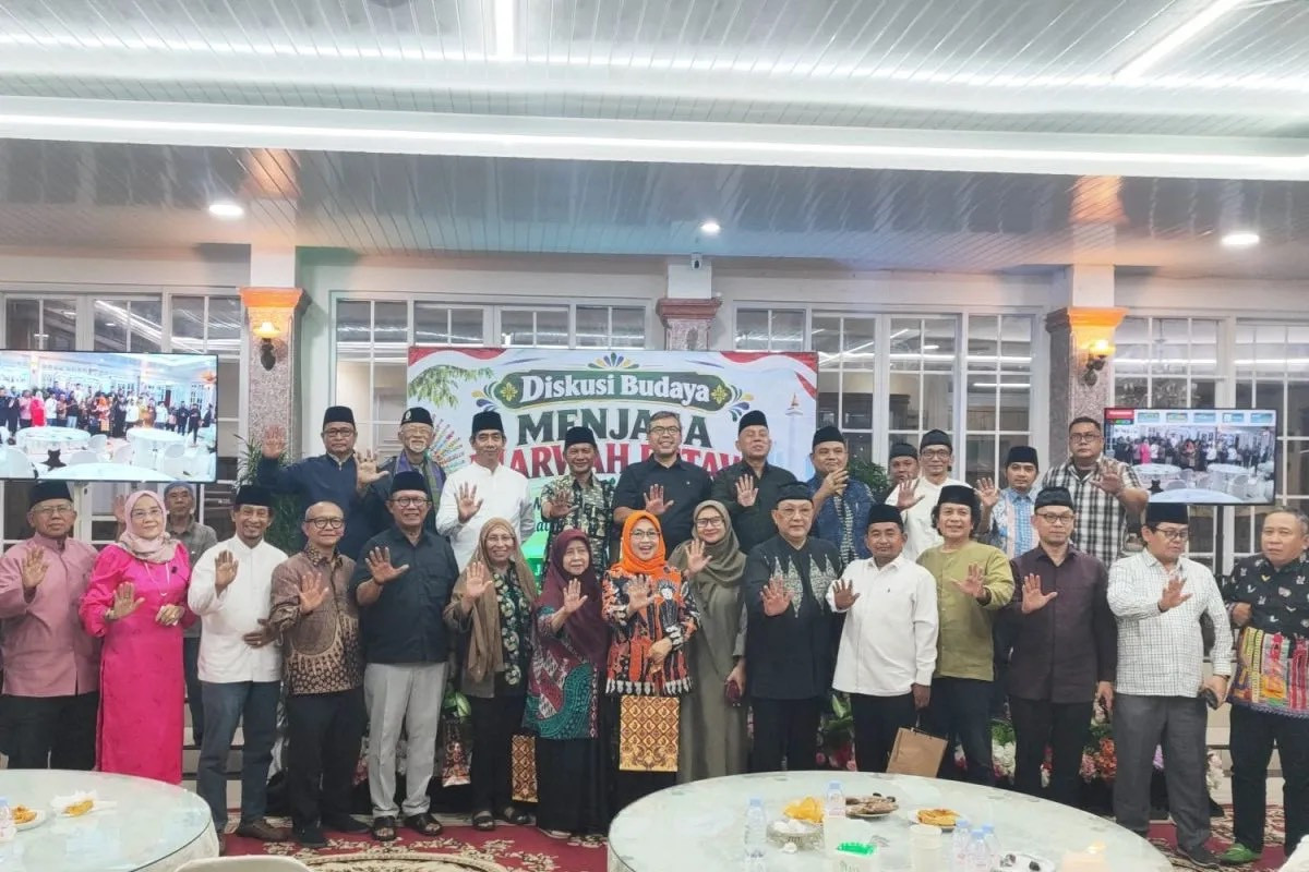 Dailami Firdaus Usulkan Revisi Pergub Abang None Jakarta agar Lebih Relevan dengan Kondisi Saat Ini