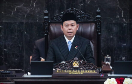 Ketua DPD RI Tekankan Penguatan Daerah sebagai Fondasi Kedaulatan Indonesia