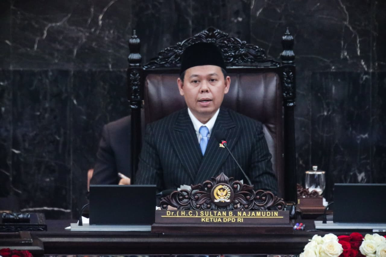 Ketua DPD RI Tekankan Penguatan Daerah sebagai Fondasi Kedaulatan Indonesia