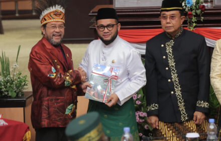 Senator Dedi Iskandar Dorong DPD RI Perkuat Peran Penyeimbang Legislasi