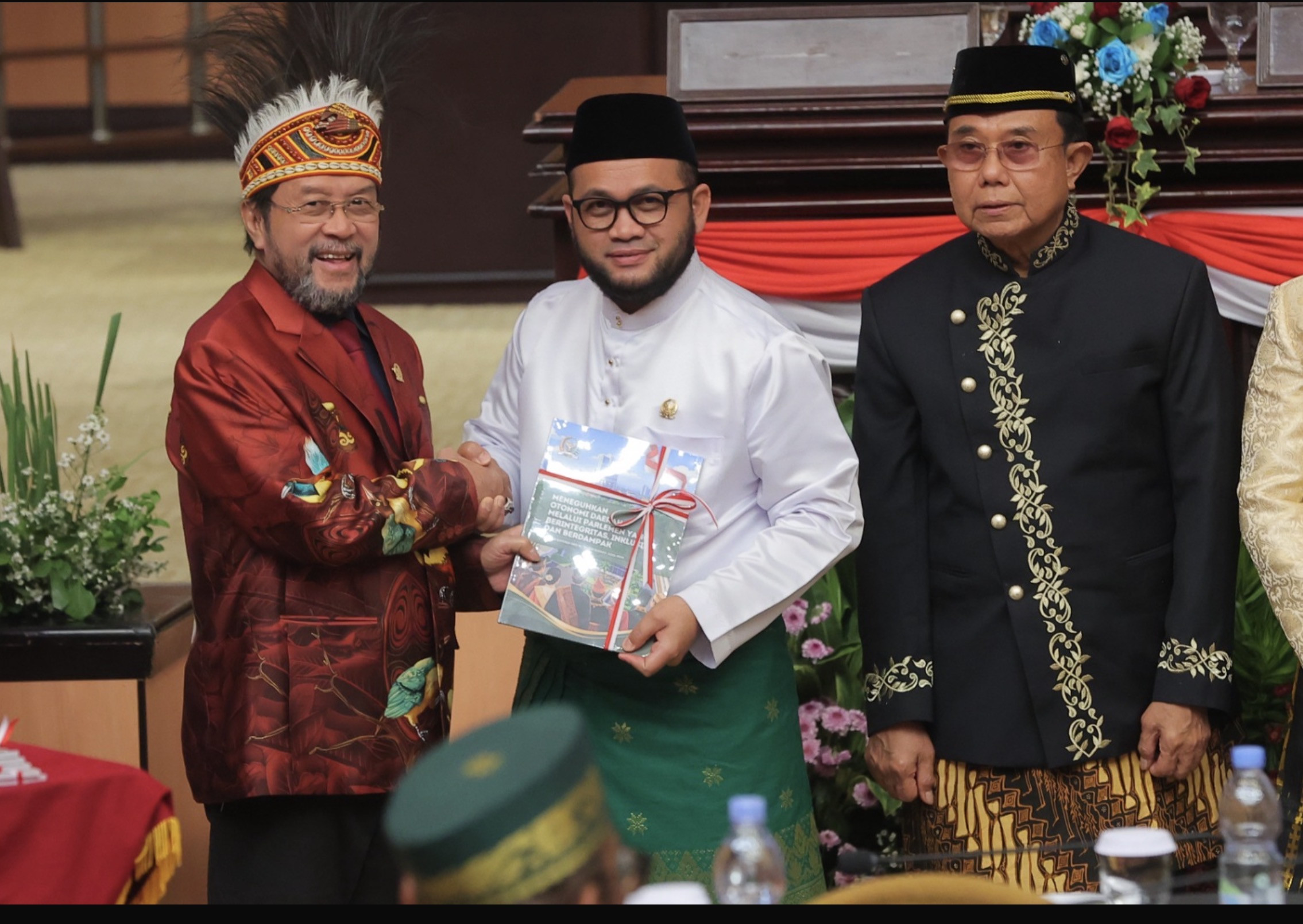 Senator Dedi Iskandar Dorong DPD RI Perkuat Peran Penyeimbang Legislasi