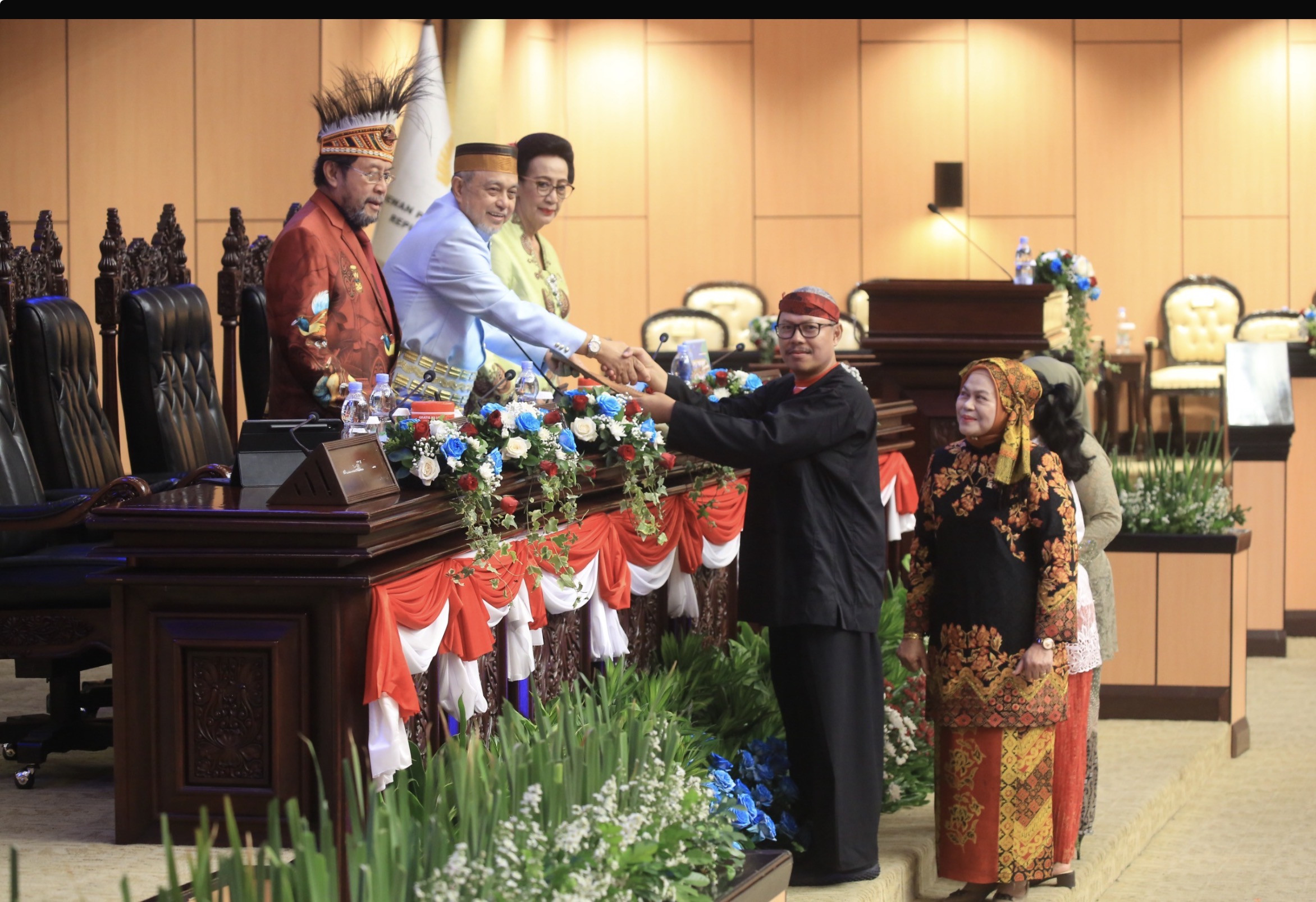 DPD RI Tetapkan Pertimbangan 10 Calon Anggota BPK, Tekankan Integritas