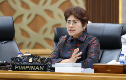 DPD RI dan DPR Percepat Pembahasan RUU Daerah Kepulauan hingga DIM November 2026